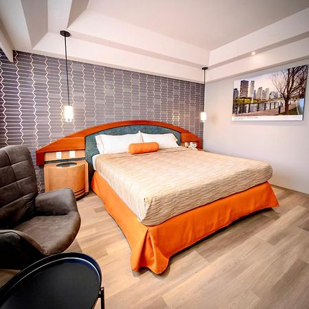 Hotel Torremolinos Vallejo Ciudad De Mexico Buitenkant foto