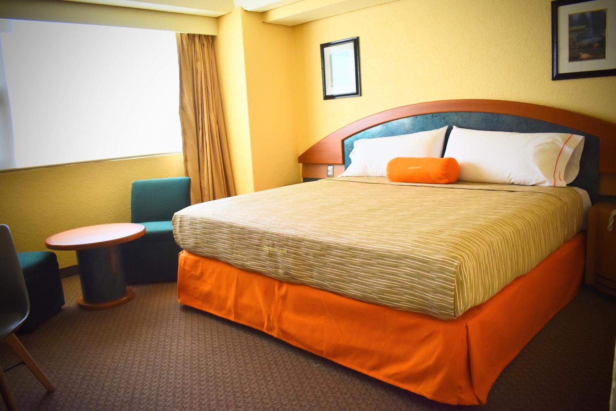 Hotel Torremolinos Vallejo Ciudad De Mexico Buitenkant foto