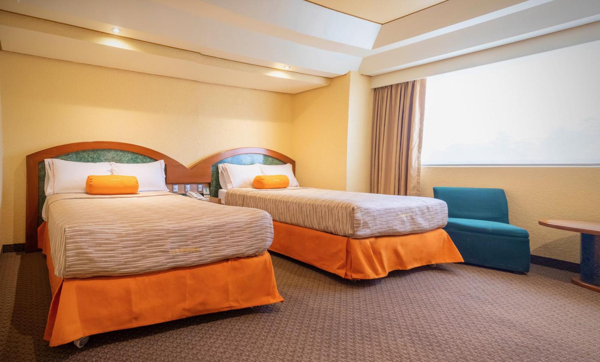 Hotel Torremolinos Vallejo Ciudad De Mexico Buitenkant foto