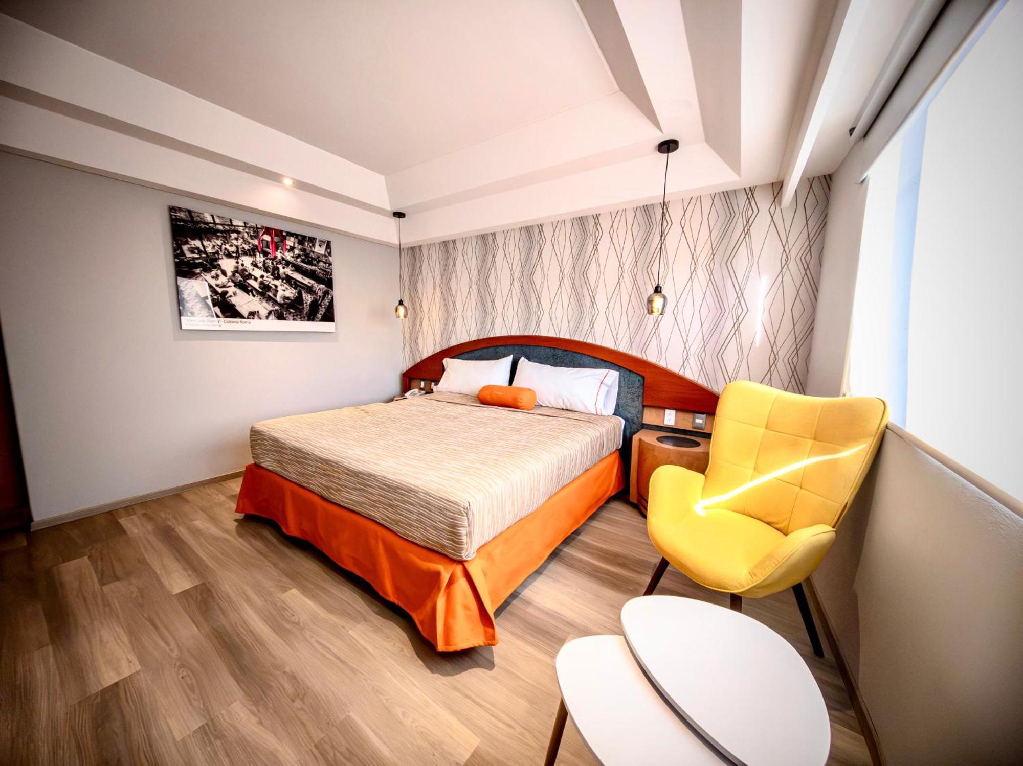 Hotel Torremolinos Vallejo Ciudad De Mexico Buitenkant foto