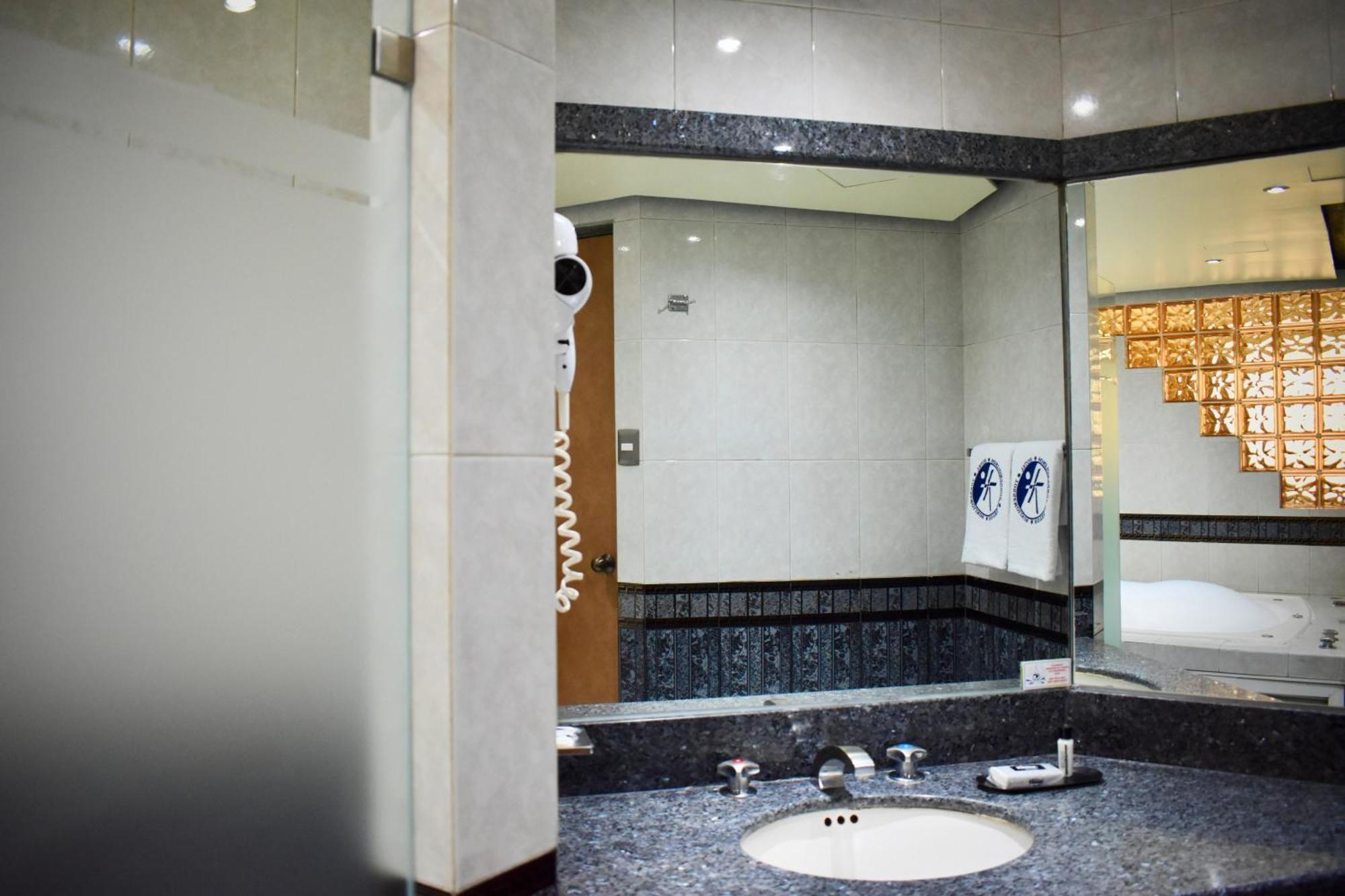 Hotel Torremolinos Vallejo Ciudad De Mexico Buitenkant foto