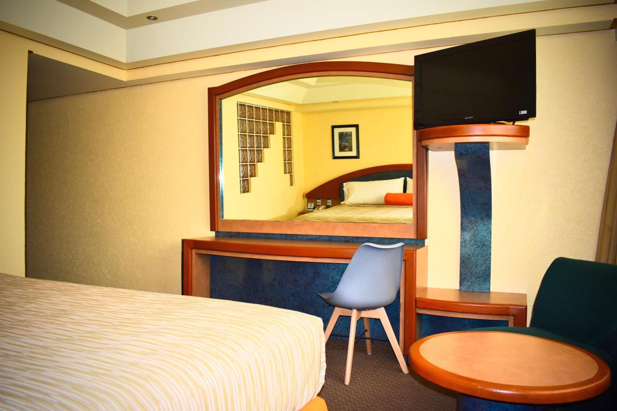 Hotel Torremolinos Vallejo Ciudad De Mexico Buitenkant foto