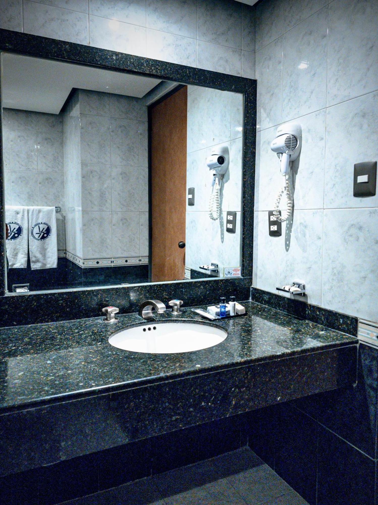 Hotel Torremolinos Vallejo Ciudad De Mexico Buitenkant foto